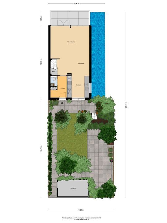 Gaaghof 3, Pijnacker plattegrond-35