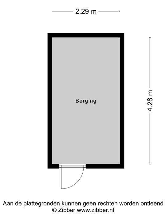 Gaaghof 3, Pijnacker plattegrond-35