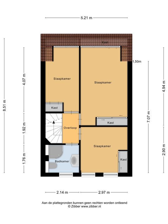 Anna van Saksenstraat 18, Pijnacker plattegrond-24