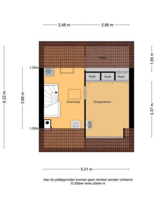 Anna van Saksenstraat 18, Pijnacker plattegrond-24