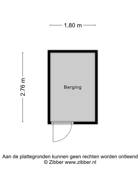 Vossenzoom 73, Pijnacker plattegrond-25