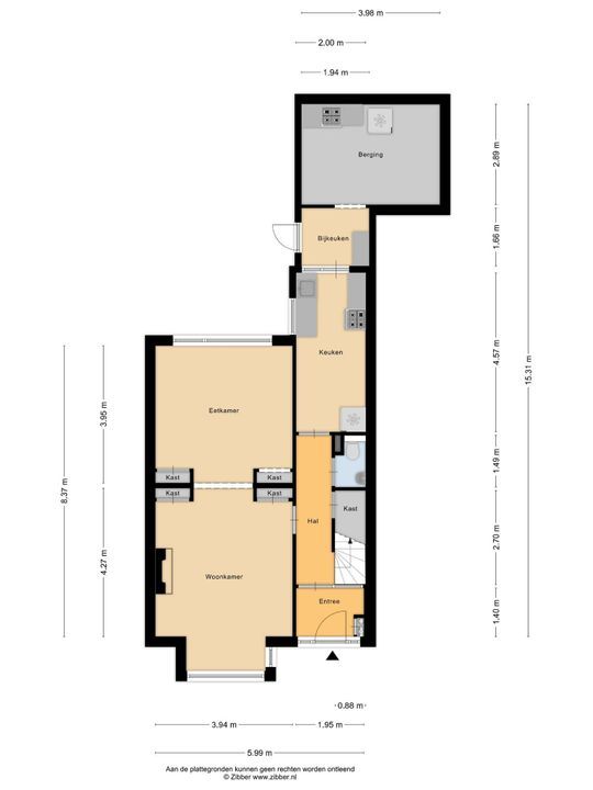 Stationsstraat 57, Pijnacker plattegrond-27