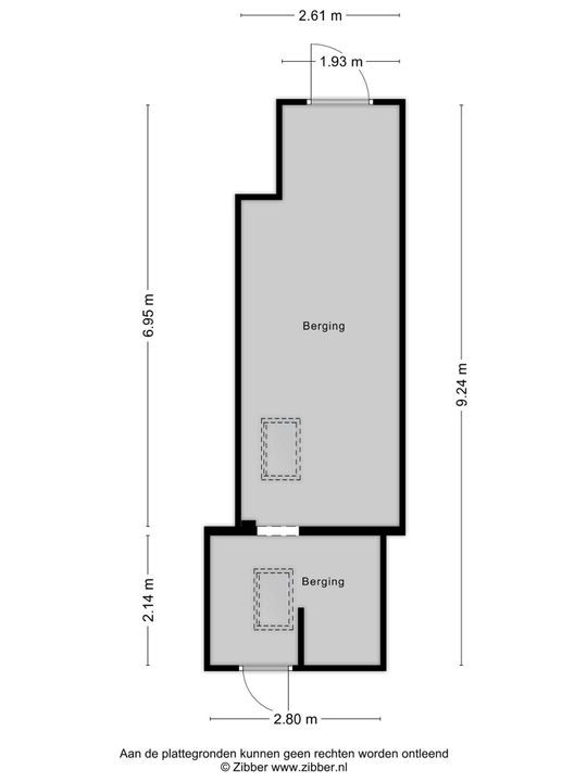 Stationsstraat 57, Pijnacker plattegrond-27