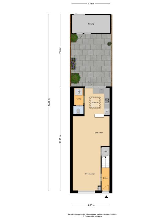 Stationsstraat 13, Pijnacker plattegrond-22