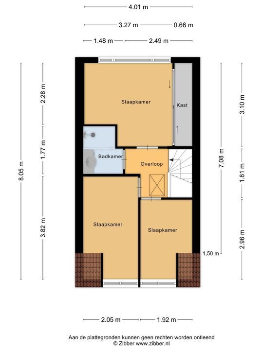 Stationsstraat 13, Pijnacker plattegrond-22