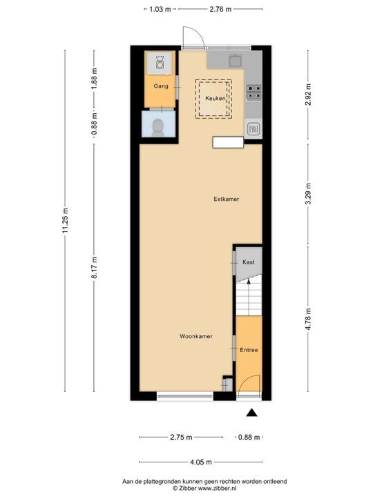 Stationsstraat 13, Pijnacker plattegrond-22