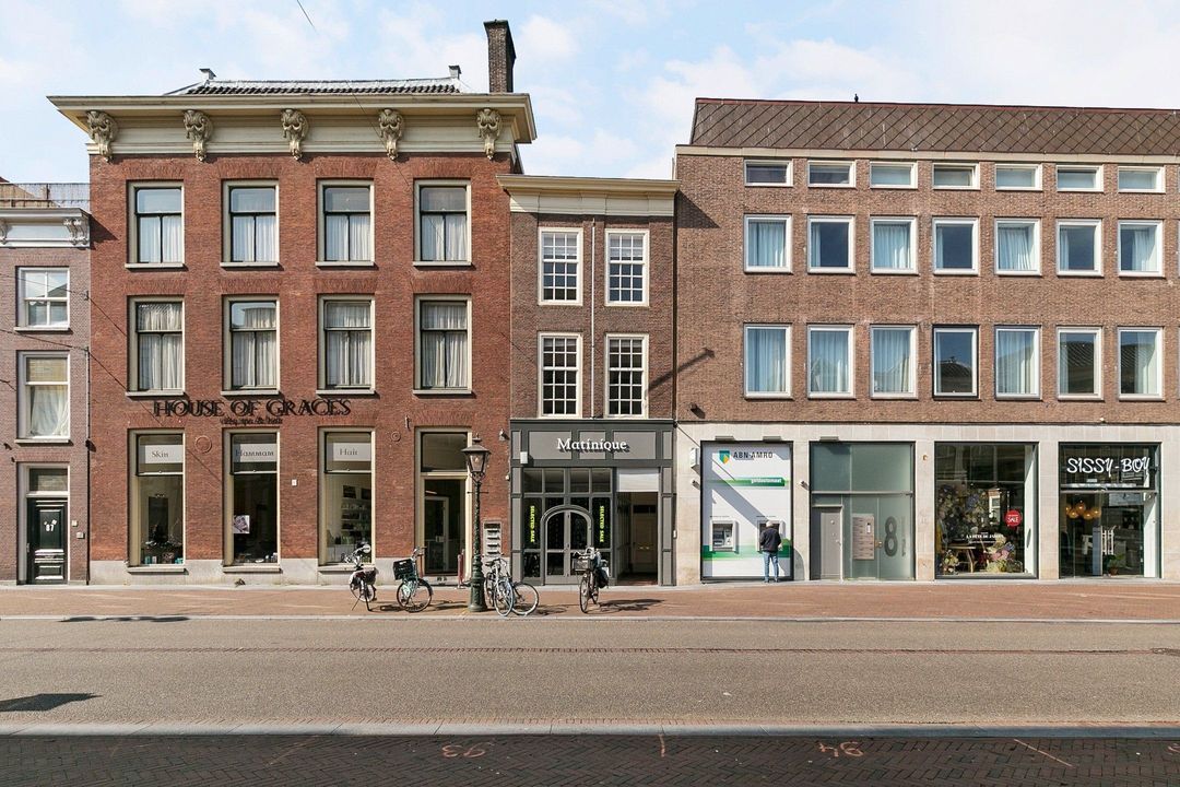 Breestraat, Leiden
