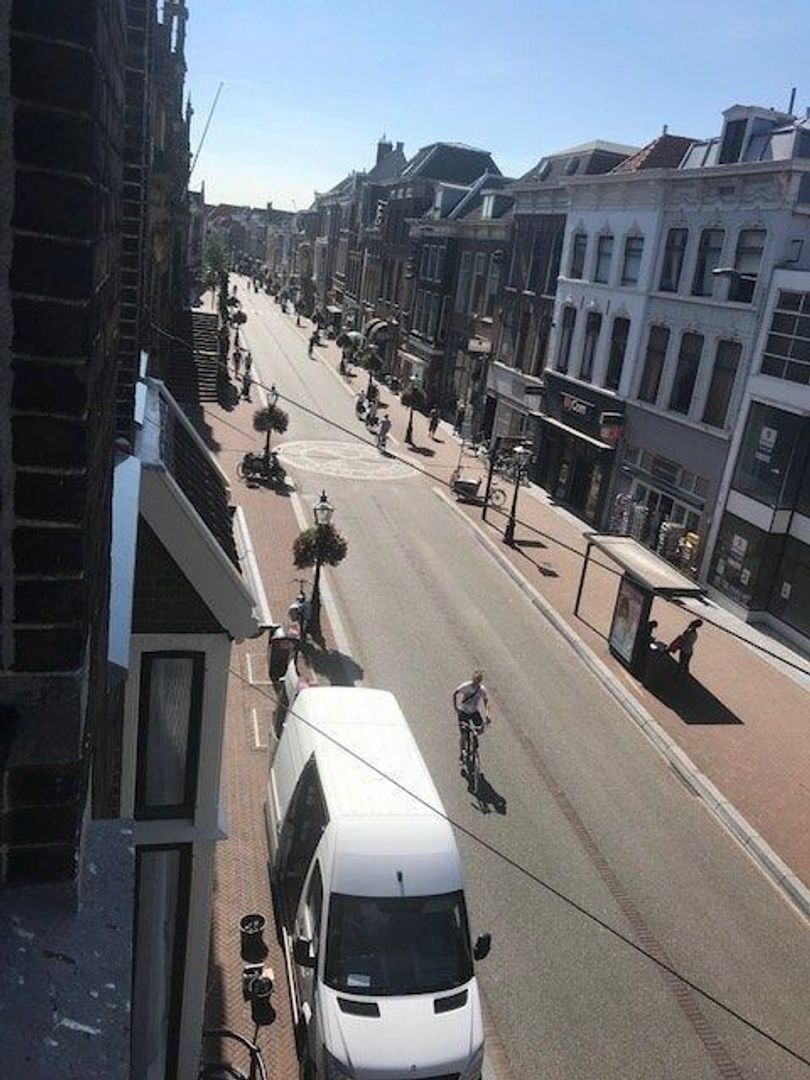Maarsmansteeg, Leiden foto-21 blur