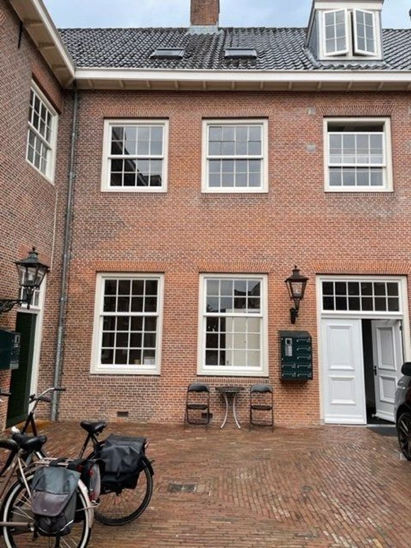 appartement in Leiden