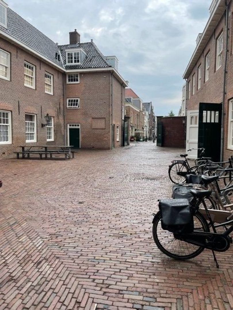 Noordeinde, Leiden foto-1 blur