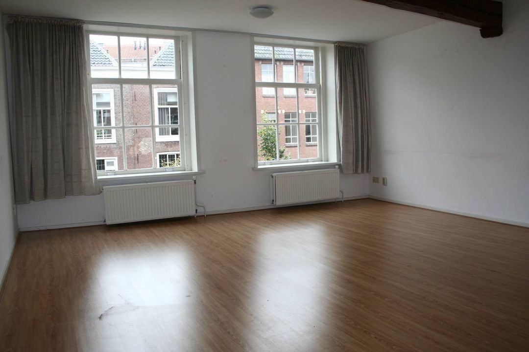 Oude Rijn, Leiden