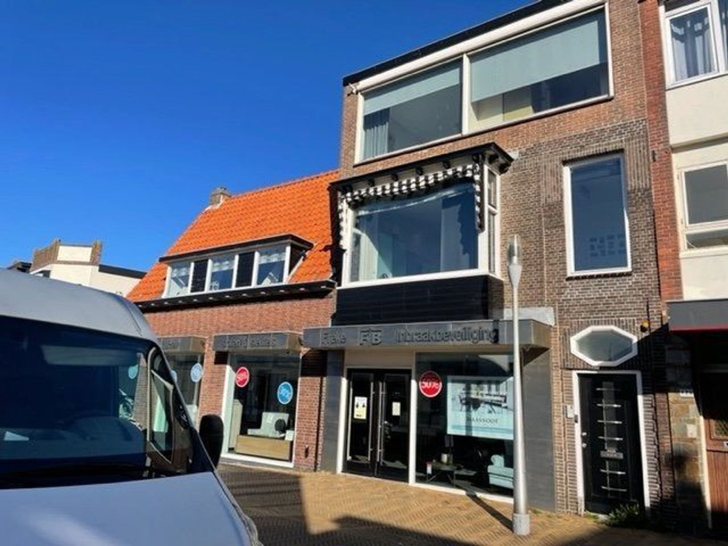 Voorstraat, Katwijk foto-0 blur