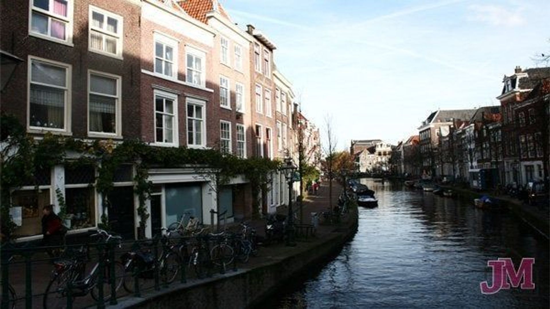 Oude Rijn, Leiden foto-0