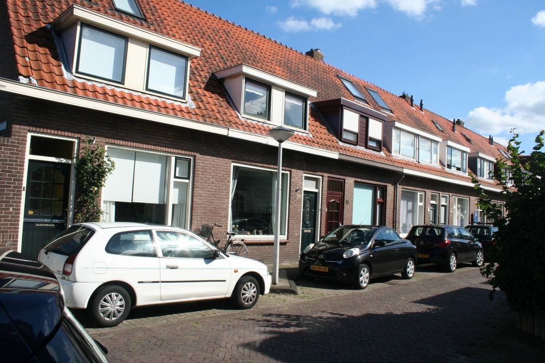 Kortenaerstraat, Leiden