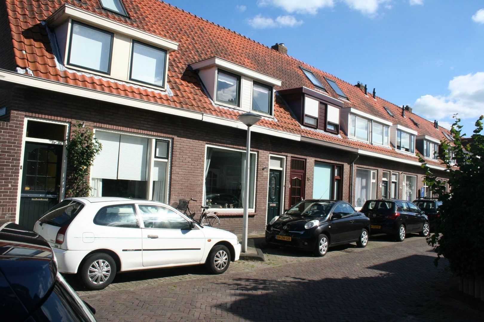 Kortenaerstraat, Leiden foto-0