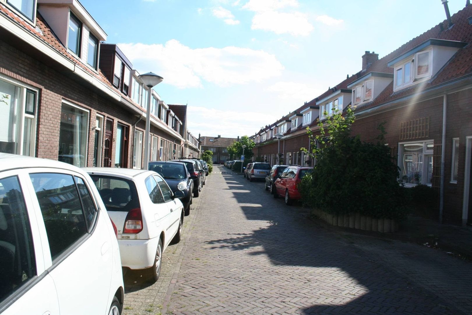 Kortenaerstraat, Leiden foto-1