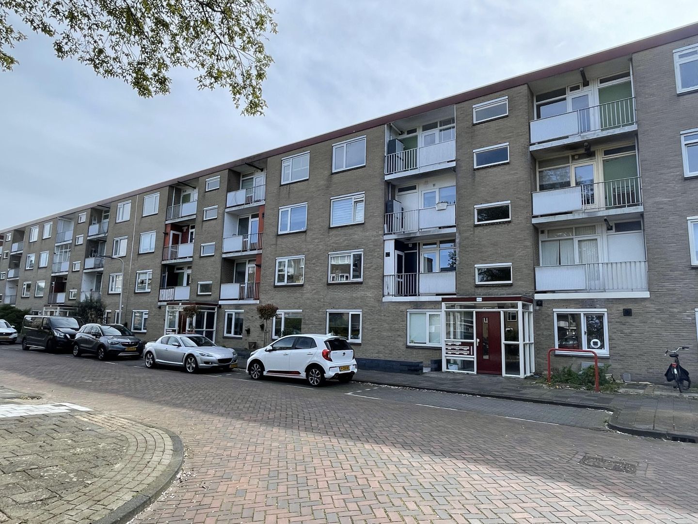 Bekijk foto 1/17 van apartment in Noordwijk