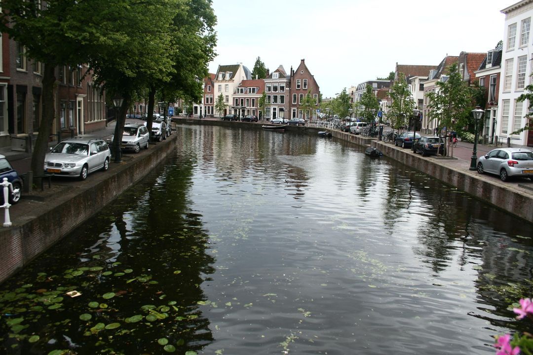 Rapenburg, Leiden