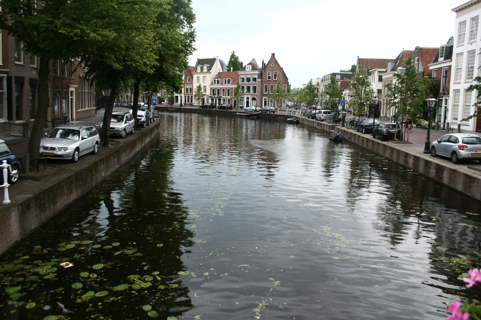 Appartement in Leiden