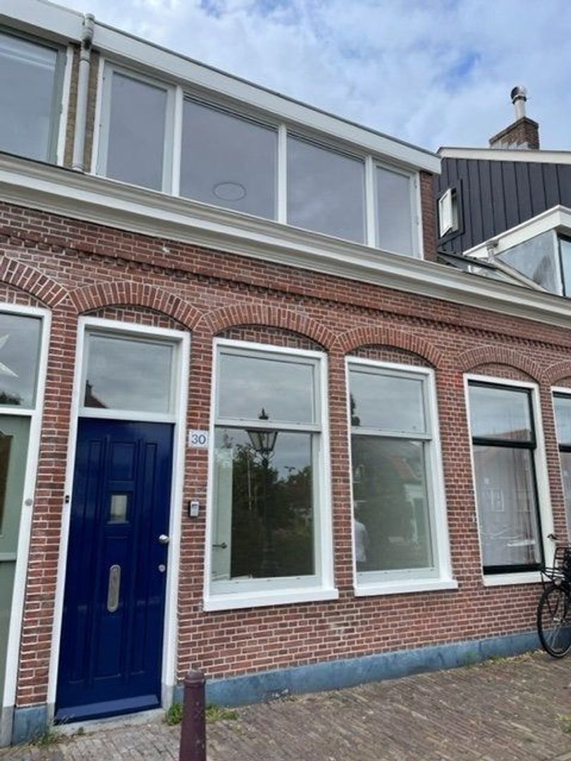 Woonhuis in Leiden