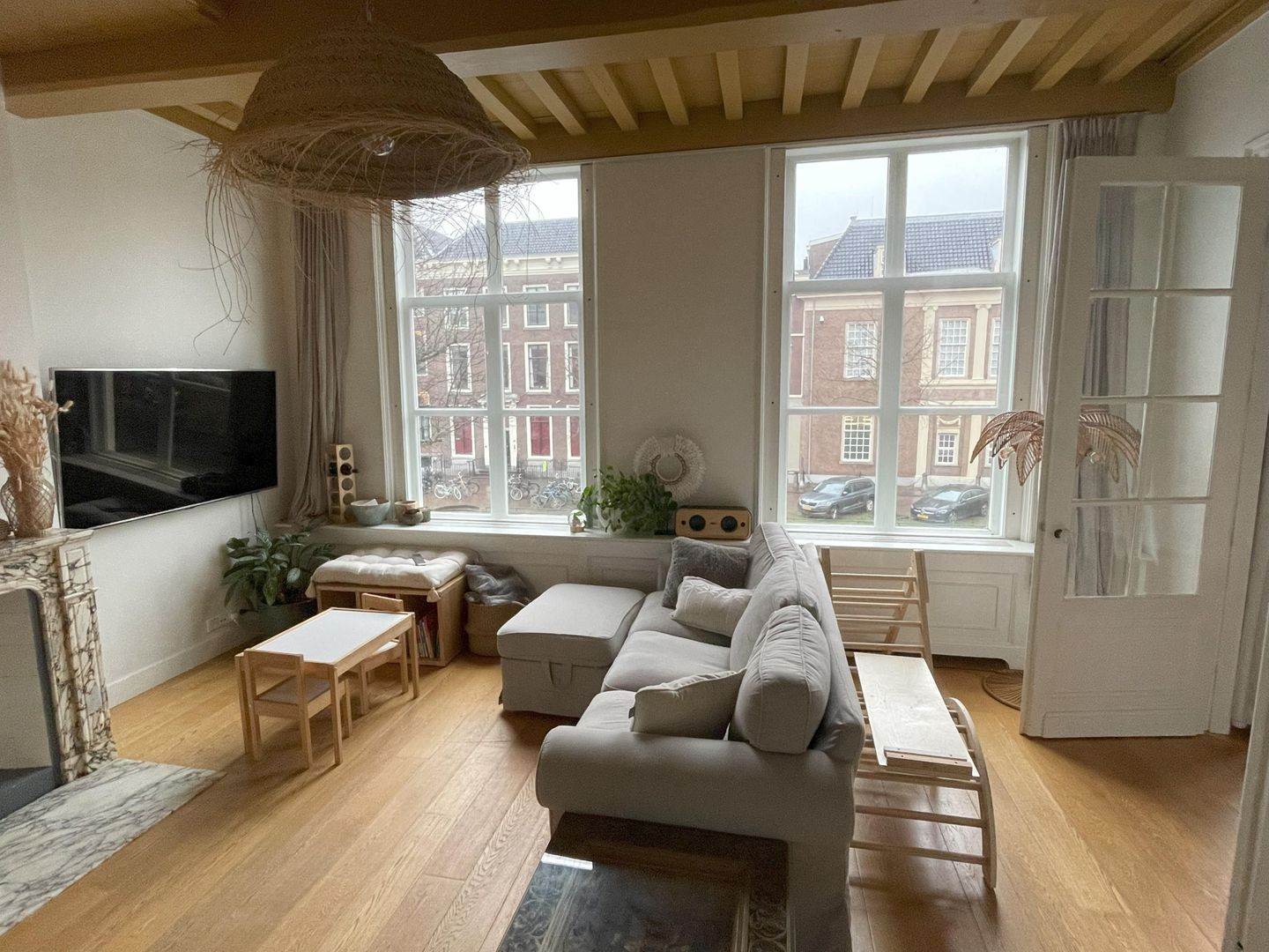 Rapenburg, Leiden foto-2
