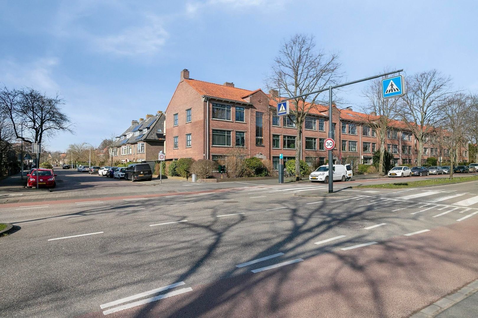 Appartement in Leiden
