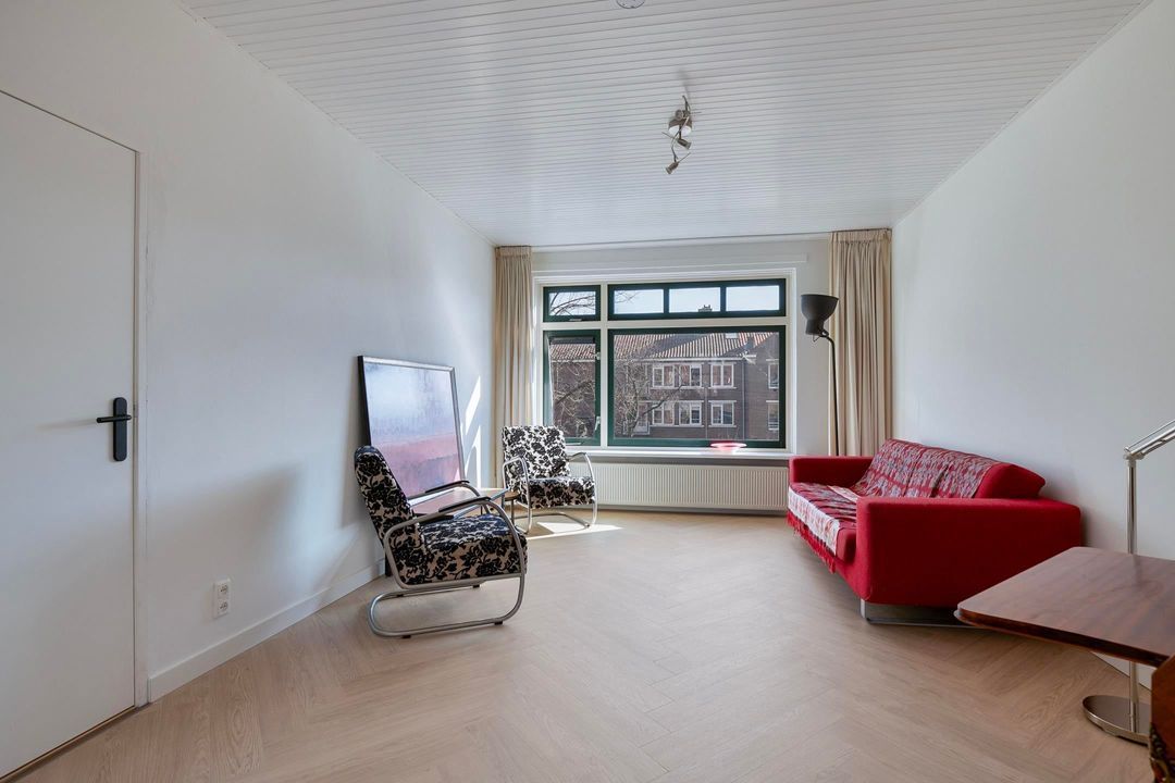Burggravenlaan, Leiden