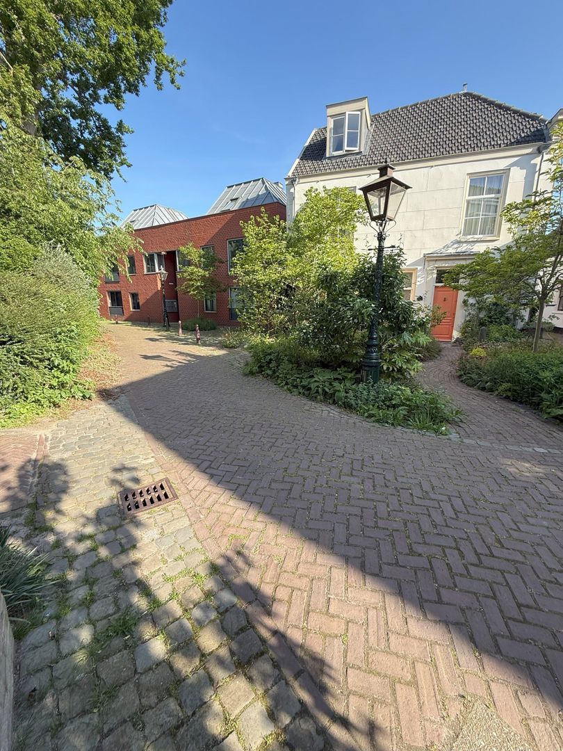 Boisotkade, Leiden foto-10