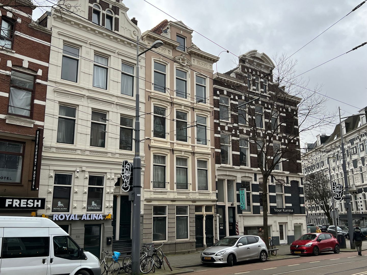 Nieuwe Binnenweg 156, Rotterdam foto-1