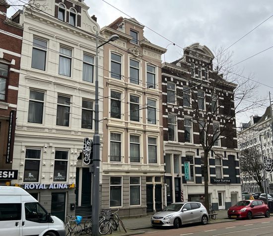 Nieuwe Binnenweg 156, Rotterdam