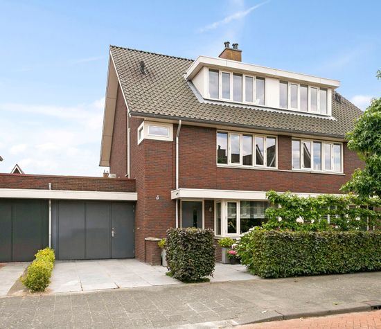 Ossip Zadkinestraat 4, Rotterdam