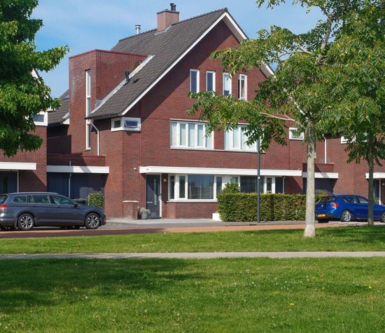 Ossip Zadkinestraat 33, Rotterdam
