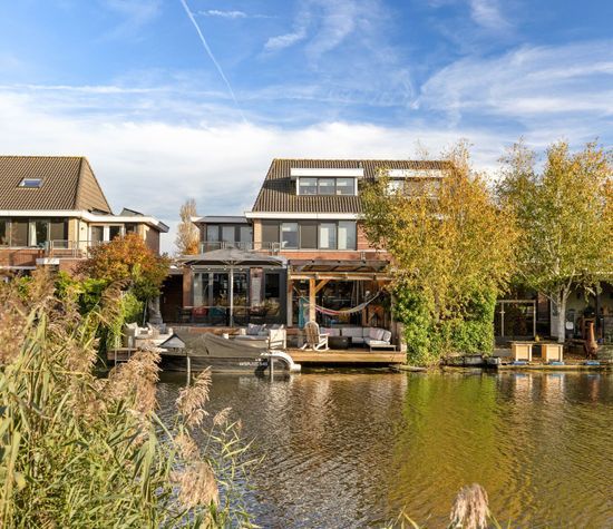 Veldewater 44, Nieuwerkerk aan den IJssel
