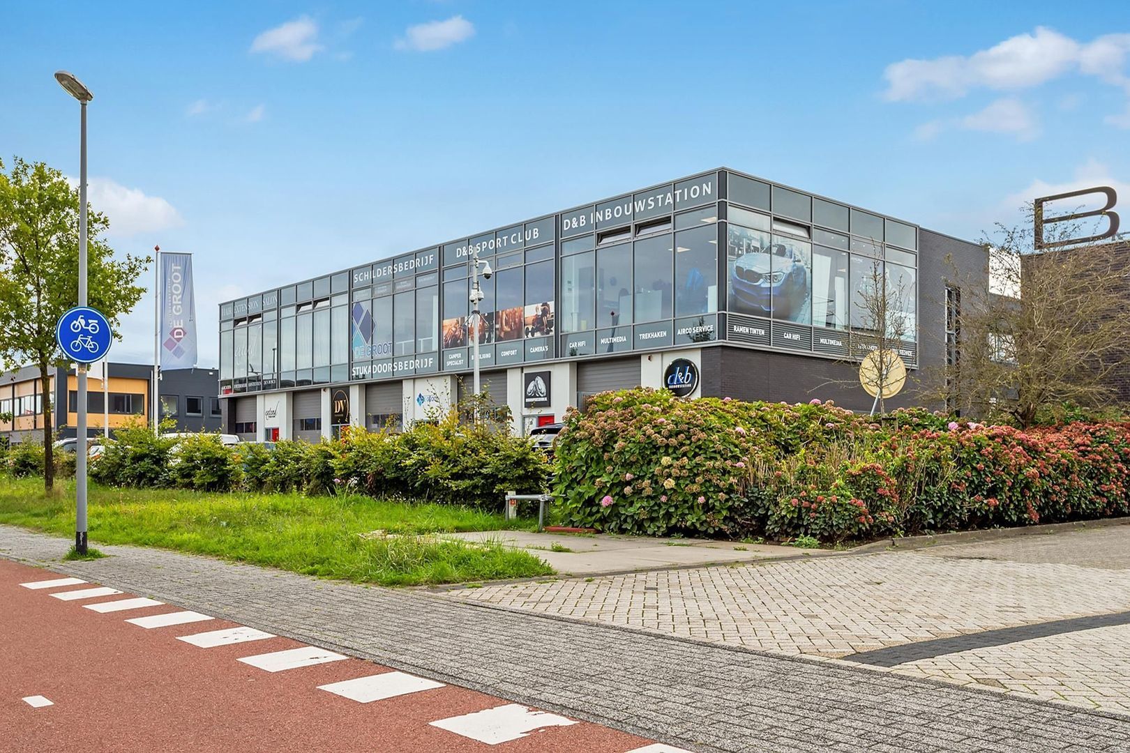 Olof Palmelaan 3 V, Zoetermeer foto-22