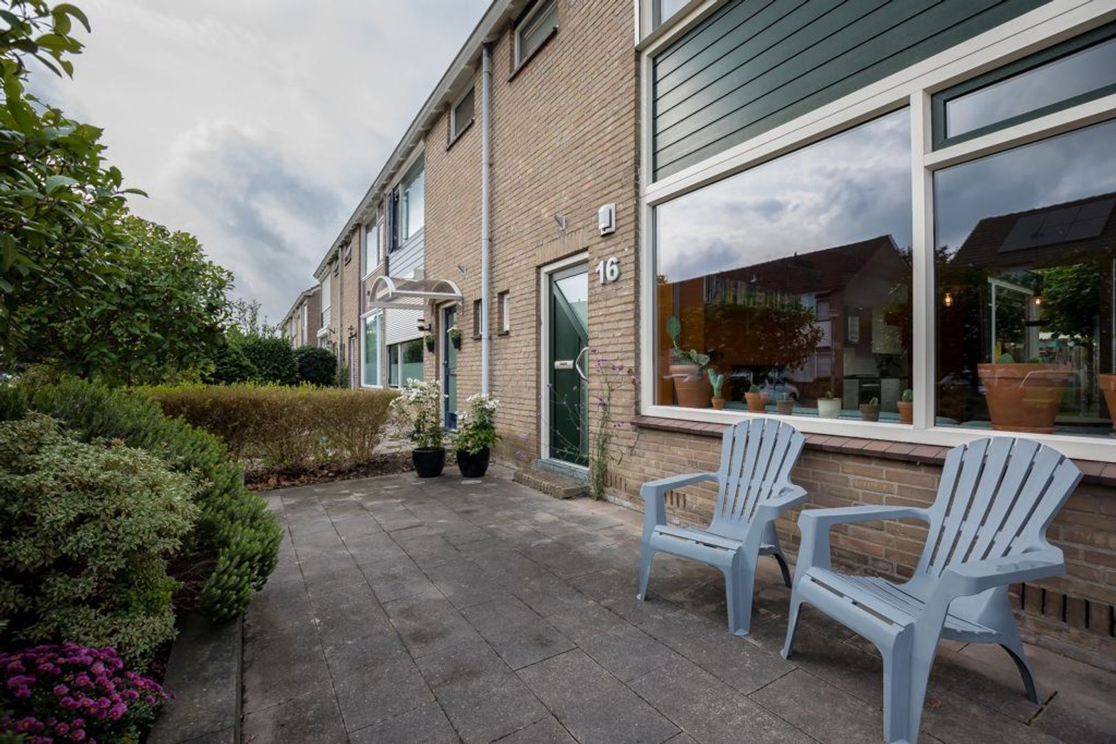 Prins Clausstraat 16, Benthuizen foto-12