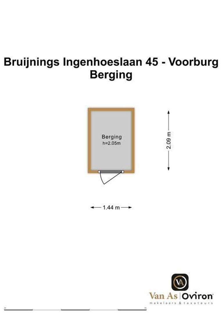Bruijnings Ingenhoeslaan 45, Voorburg foto-33 blur