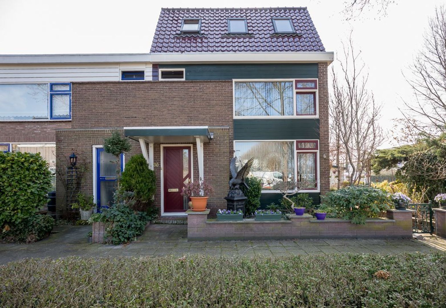 Vermeerstraat 36, Zoetermeer foto-0