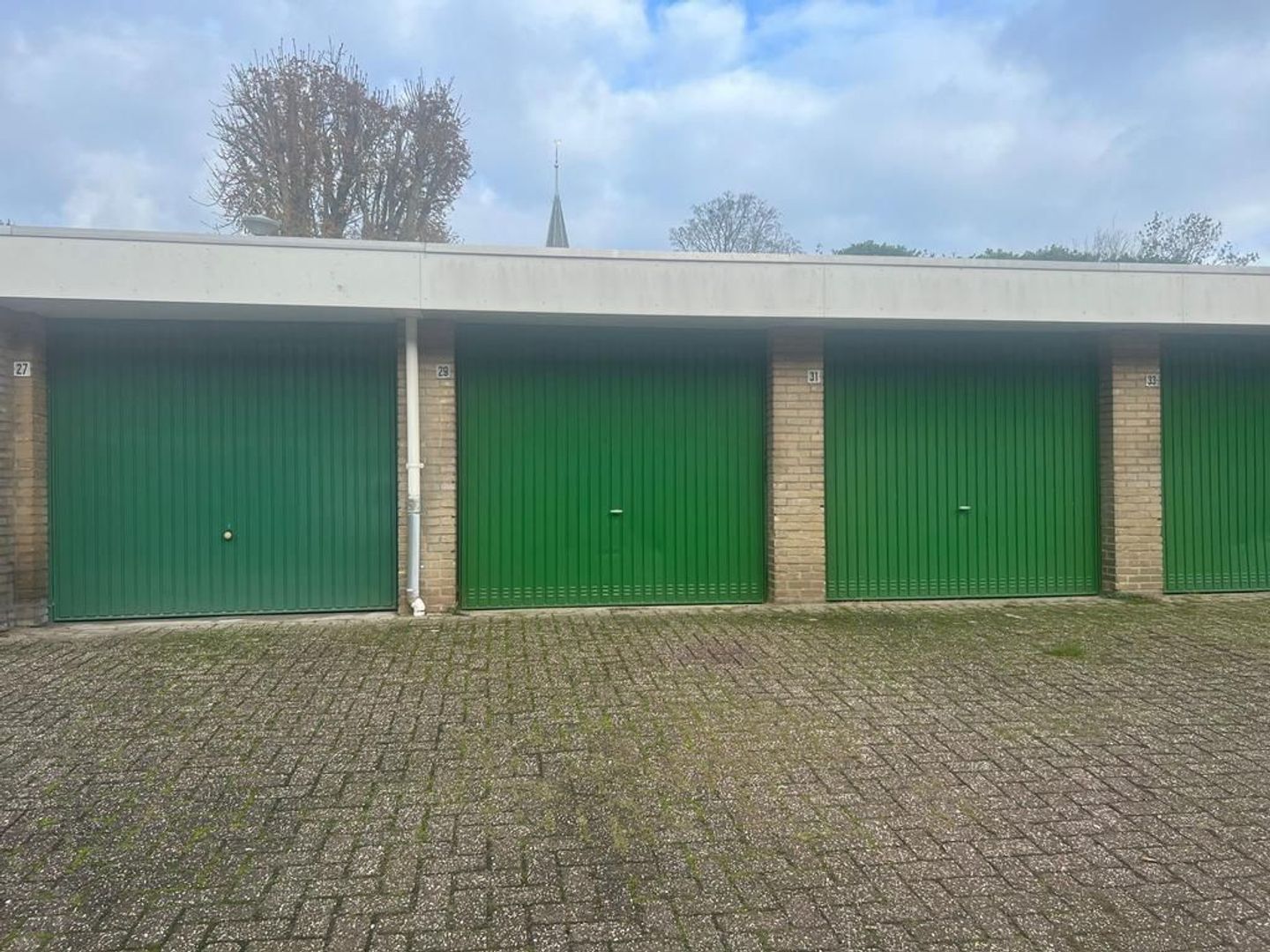 Prins Bernhardstraat 29, Benthuizen foto-0