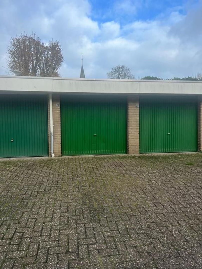 Prins Bernhardstraat 29, Benthuizen foto-1
