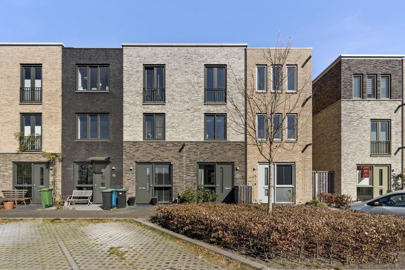 Zilverreigerdreef 60, Pijnacker foto-0