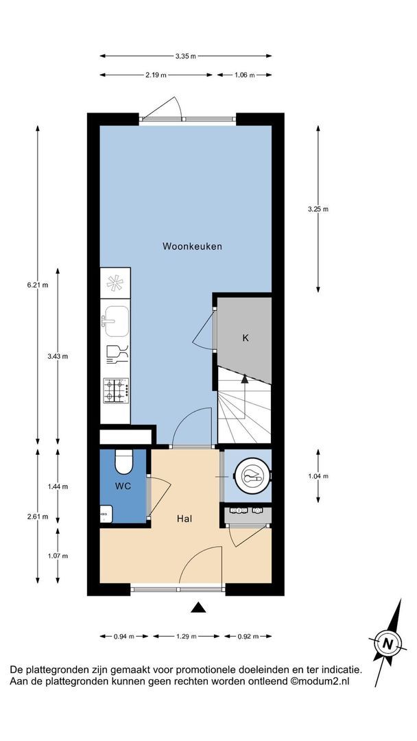 Zilverreigerdreef 60, Pijnacker foto-36