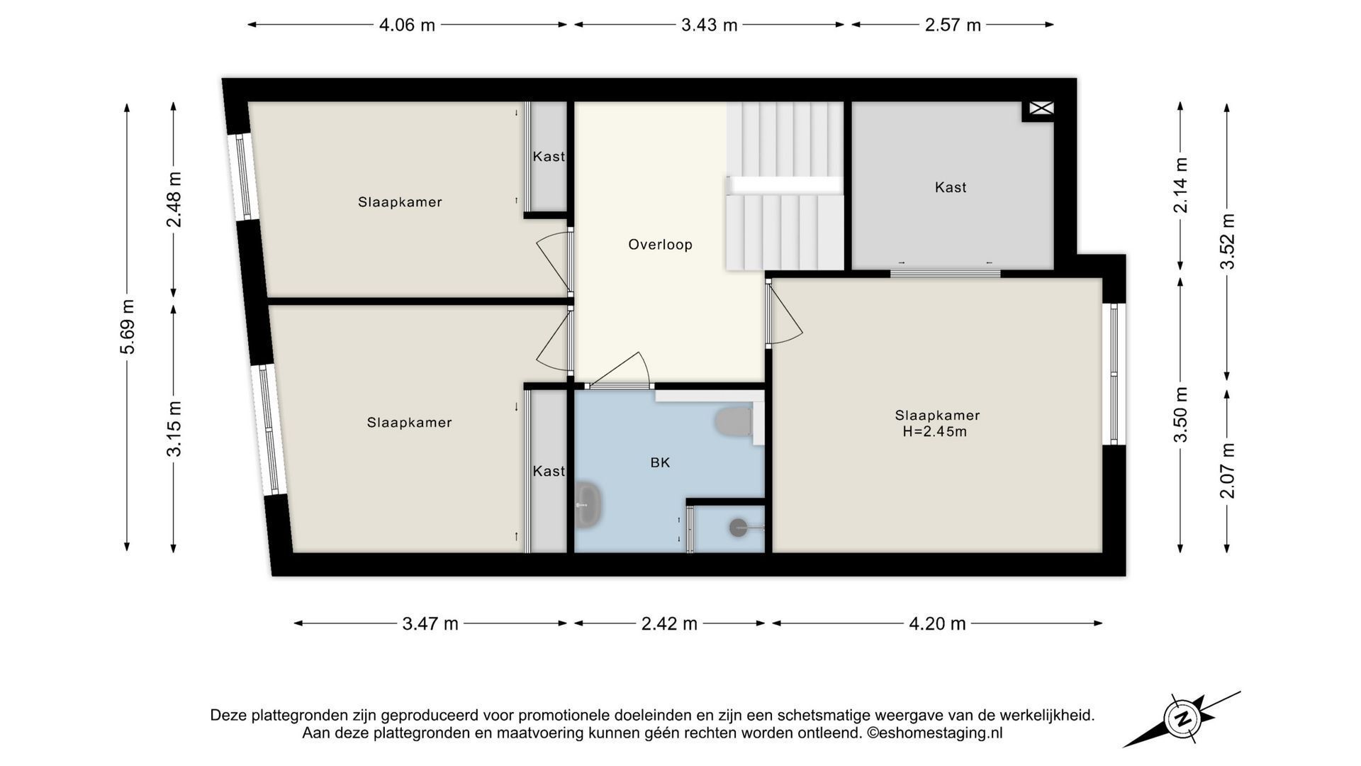 Hazerswoudestraat 6, Zoetermeer foto-47