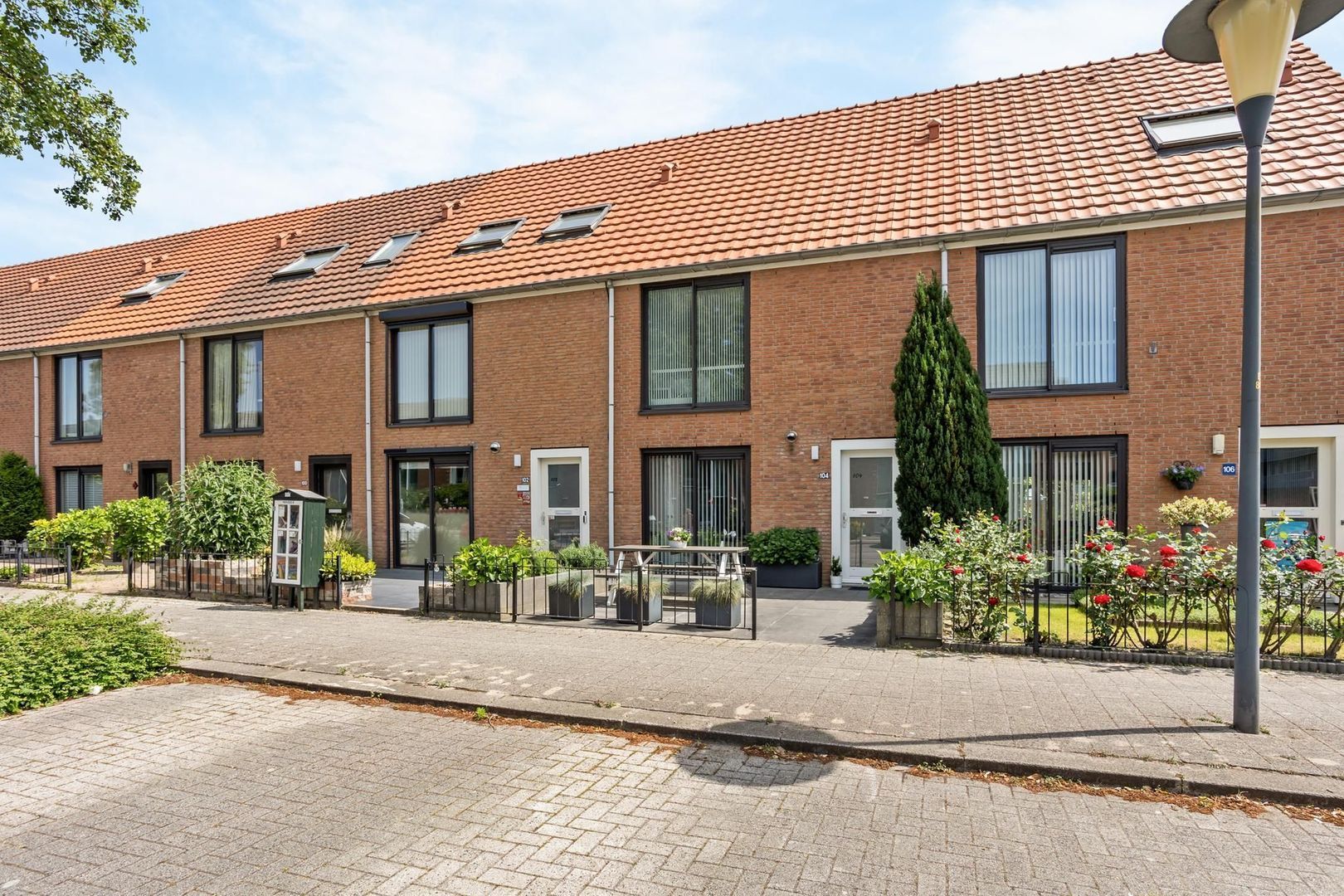 Pernisstraat 104, Zoetermeer foto-1