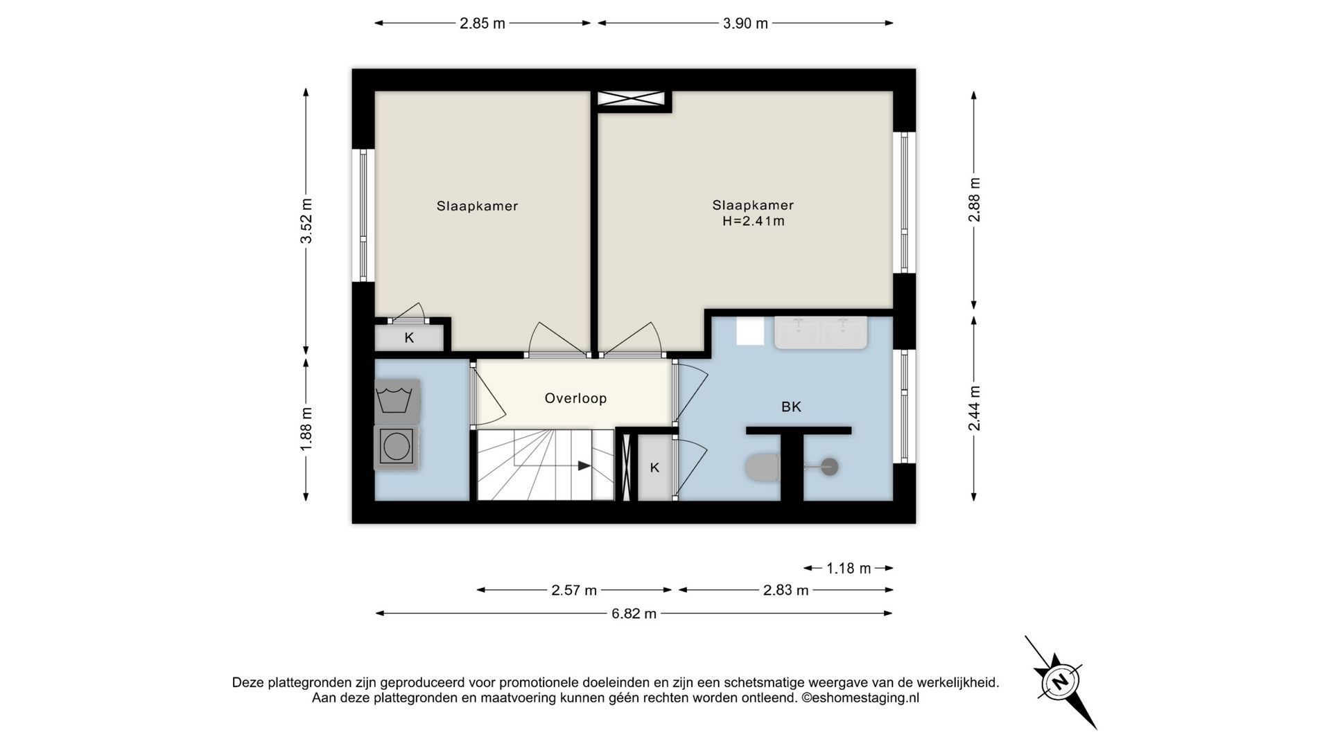 Van Ostadestraat 21, Zoetermeer foto-27