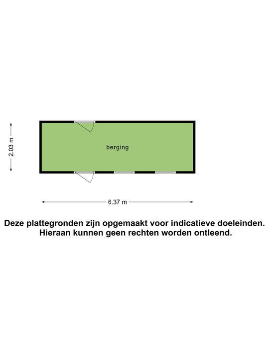 Irenestraat 30, Nieuw-Beijerland plattegrond-36