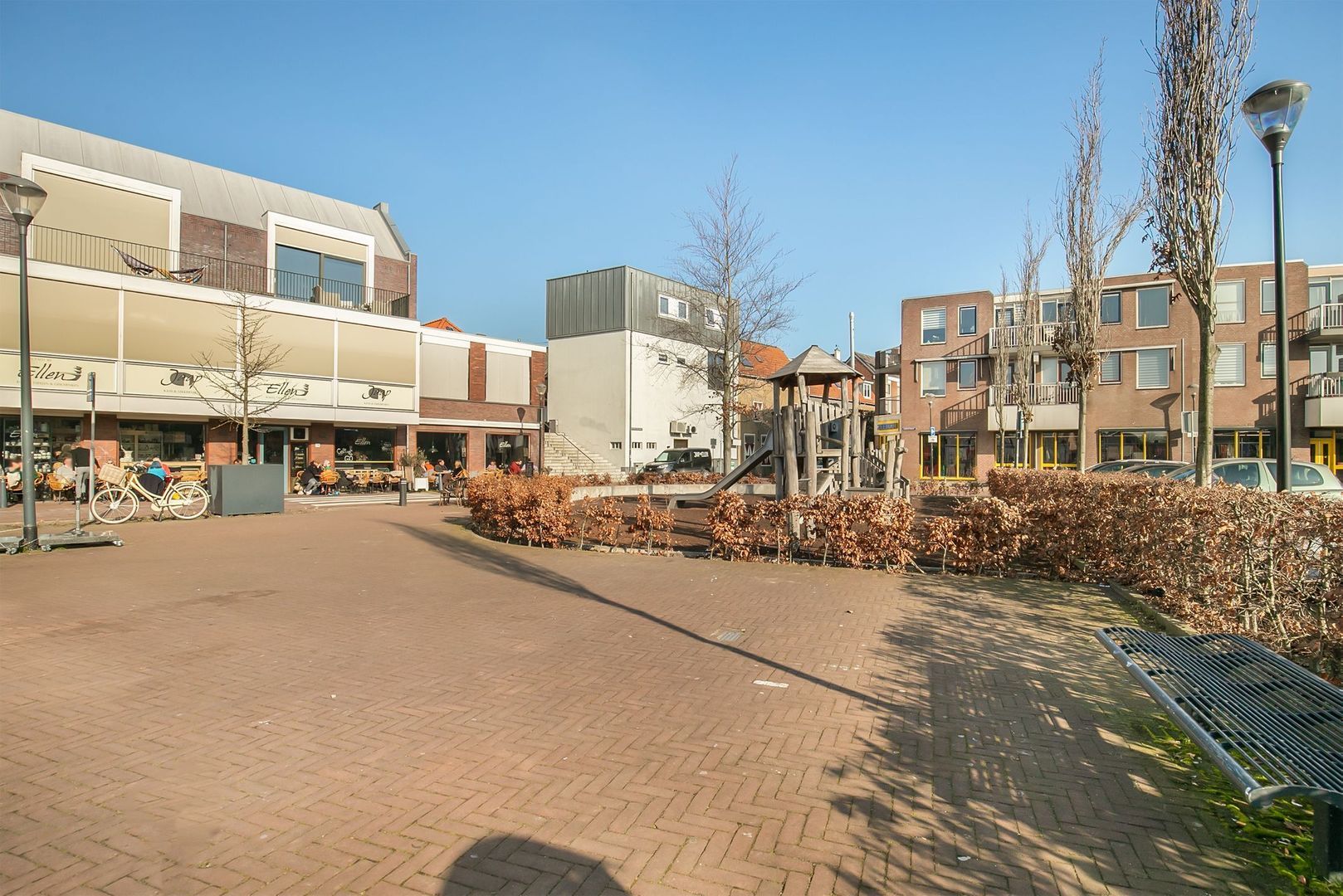 van Brakelstraat 13, Oud-Beijerland foto-19 blur