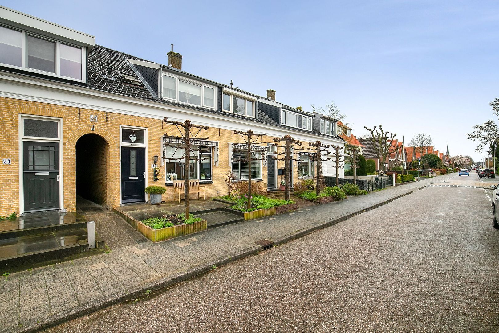 Karel Doormanstraat 70, Oud-Beijerland foto-28 blur