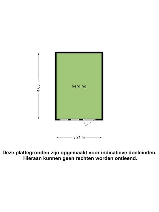 Oosthoek 9, Piershil plattegrond-50