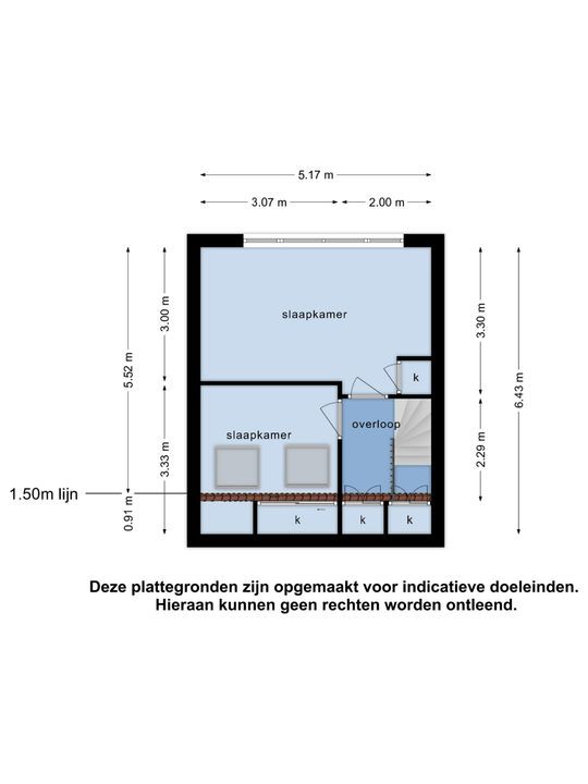 Strienemonde 25, Oud-Beijerland plattegrond-29