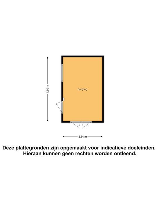 Dreef 107, Nieuw-Beijerland plattegrond-29